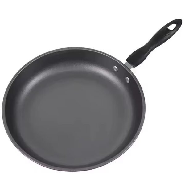 Bbq 14-26cm Nonstick Frying Grill Pan Carbon Steak Cast Iron Skillet Non Stick Frying Pan