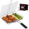 imgi_21_Hcb3ffa7a30484a8eba756d7dcd191dfaU Non-stick Barbecue Accessories Large Grilling Baskets