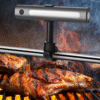 Magnetic Rechargeable 360° Rotatable Waterproof COB LED Grill Light for Outdoor Grilling