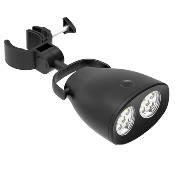 imgi_309_H28417b4affea4ff9b1c7f8bb9b143f50n Outdoor 360 Degree Rotatable LED BBQ Light with 10 Ultra Bright LEDs,BBQ Grill Accessories with Sturdy Clamp Fits Most Handle