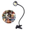 imgi_321_H4498e26d29db45b7ab59c76160c46937g USB Rechargeable COB LED BBQ Light ,Flexible Magnetic Working Light for Outdoor Grilling,Camping,Hiking,Reading Waterproof
