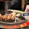 Waterproof Wireless Smart Meat Thermometers Digital for Cooking