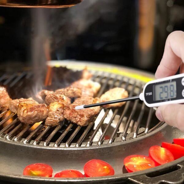 Waterproof Wireless Smart Meat Thermometers Digital for Cooking