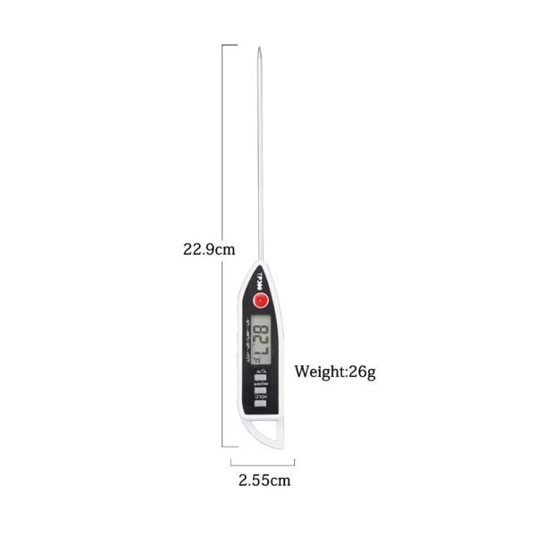 Wireless Cooking Food Thermometer