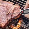 Wireless Cooking Food Thermometer