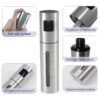 100ml Stainless Steel Spray Oil Spray Bottle