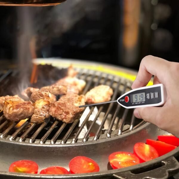 Wireless Cooking Food Thermometer