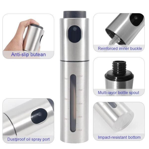 imgi_421_Hb0c9e5da428d43cd996dd6633be11d935 Stainless Steel Grass Spray Bottle Olive Oil Sprayer Dispenser