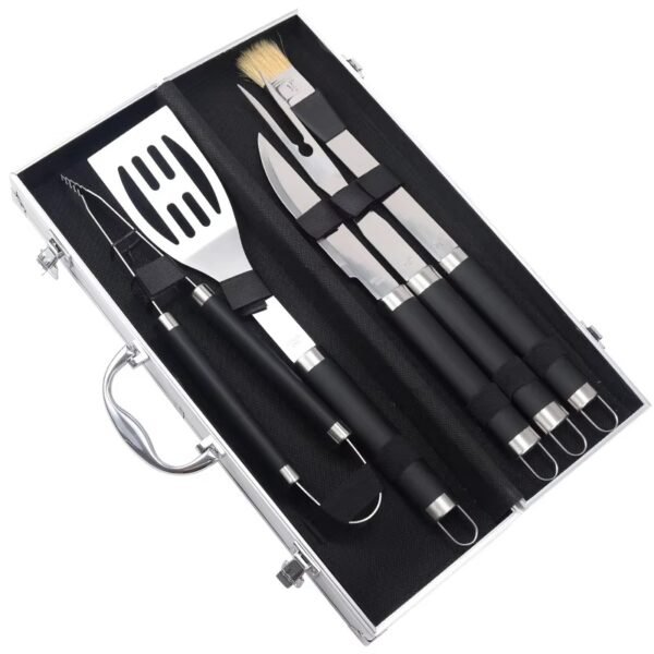 Grill Tool Set