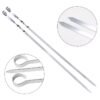 imgi_425_Hedd797bddeac4660b8c58faeee297fd1G Stainless Steel Grill Bbq Skewers Stick Kabab Cyprus Grill Skewers