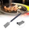 imgi_426_Hba647afdecad4ec39f50645b1e121aa5U Heavy Duty Triangle Bristle Free Wire BBQ Grill Cleaning Brushes with Plastic Handle