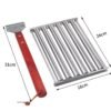 Stainless Steel Hot Dog Roller
