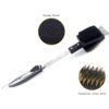 imgi_427_H12aca82a9fac404a98691eaf9a0fa801m Stainless Steel Barbecue BBQ Grill Cleaning Brush and Scraper for Outdoor Grill