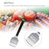 BBQ Accessories Wooden Handle Barbecue Bbq Spatula with Bottle Opener