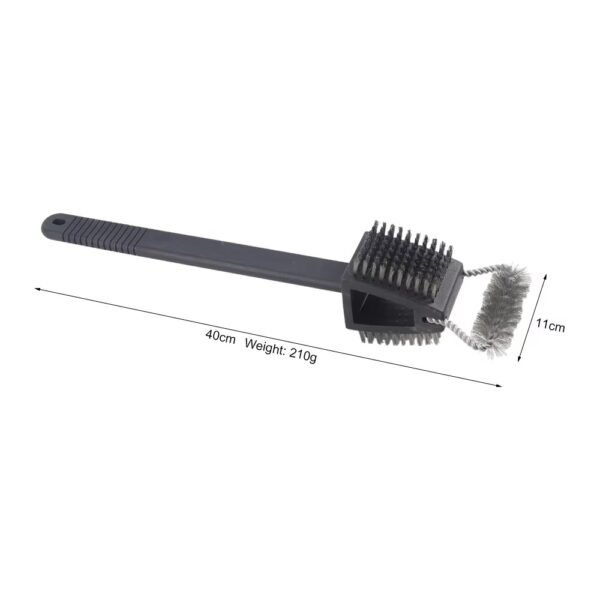 Wholesale Stainless Steel Barbecue Bbq Cleaning Grill Brush and Scraper