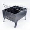 Stainless Steel Portable Small Charcoal Grills Folding Bbq Grills Outdoor