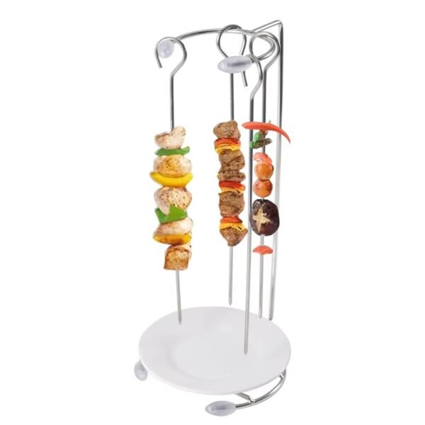 imgi_427_He9402919b6884ab482ec0acfe1c29449n BBQ Hanging Kebab Vertical Skewer Stand Barbecue