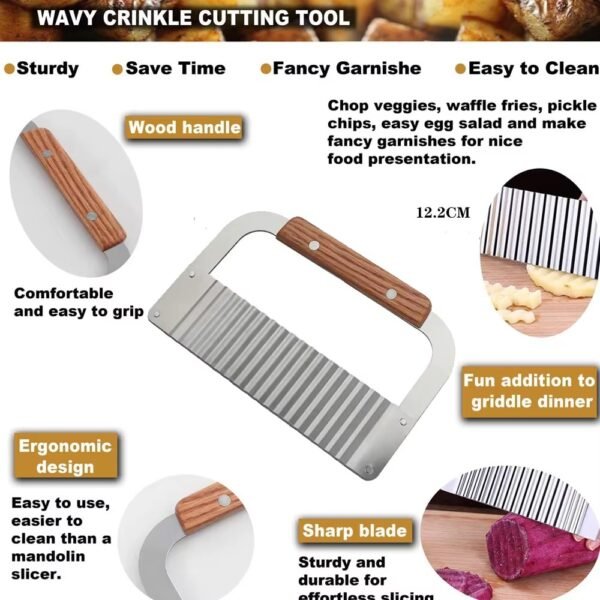 8pcs Stainless Steel Griddle Accessories Kit Flat Top BBQ Grill Spatula Set with Oil Bottle