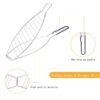 Non-stick Portable Fish Grill Wire Mesh Basket