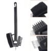 imgi_428_Hd8b6ed5bba374965b2091e226c811804p 3 in 1 Grill Accessories Tools Grill Cleaning Brush with Scraper