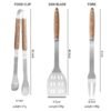 imgi_429_Hd93a29ea6d57486caea66a39f9b8df313 Grill Tools Set with Meat Fork Spatula Tong