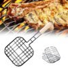 imgi_430_H1a4de44ba30c4caaad350c72aca8edcaT Non Stick BBQ Tools Stainless Steel Folding Barbecue