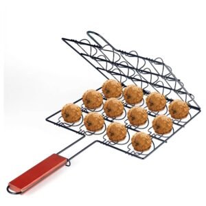 imgi_430_H6f3c840b64af4efe9ec1263b3e754621k Non-stick Barbecue Grill Wire Mesh Net