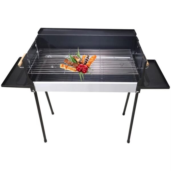 Stainless Steel Portable Folding Bbq Grills Outdoor Charcoal for Camping Barbecue Grilling