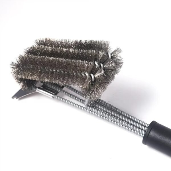 imgi_430_Hcfea3e6b6817454683dbb8248e1180d7n Bbq Accessories Wire Stainless Steel 3-in-1 Grill Cleaning