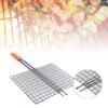 imgi_431_H0df787e0685f4c4daabf2023458991bbH Non Stick Folding Fish Vegetables Shrimp Wire Mesh Barbecue