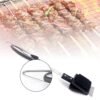 imgi_431_H3e905ef4ea6446e098e88bca53c616996 Stainless Steel Barbecue BBQ Grill Cleaning Brush and Scraper for Outdoor Grill