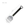 BBQ Accessories Wooden Handle Barbecue Bbq Spatula with Bottle Opener