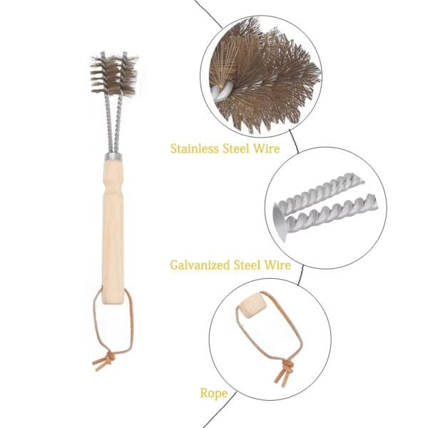 imgi_431_Hafc25b06e51746b49e01ced75f09264cf Mini Cleaning Brush Stainless Steel Wire BBQ Grill Cleaning Brushes Cleaner