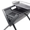 Grill Outdoor Charcoal Foldable Camping Barbecue Grill Portable Bbq Grill