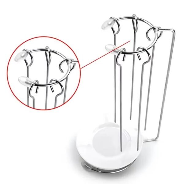 imgi_431_Hfb90fa5d1cb440e984b35a2c8d0639d6Q BBQ Hanging Kebab Vertical Skewer Stand Barbecue