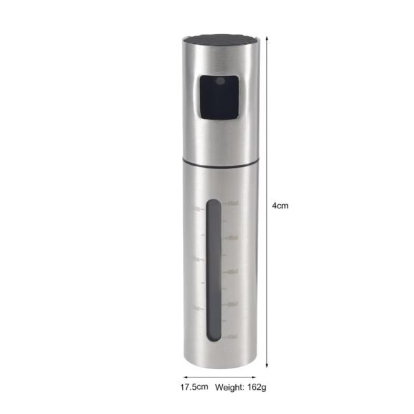 100ml Stainless Steel Spray Oil Spray Bottle