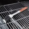 Stainless Steel Barbecue BBQ Grill Cleaning Brush and Scraper for Outdoor Grill