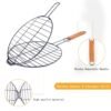 imgi_434_H999ed11363d443c480c5ea0cffb4ebd86 Non-stick Grilling Tools Grill Wire Mesh Basket for Meat