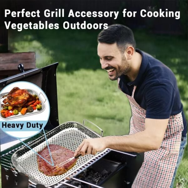 imgi_434_Hc1709c2aa5ee402dbe57aaf23debfaa3w Barbecue Basket Rectangle Grill Plates Grill Basket