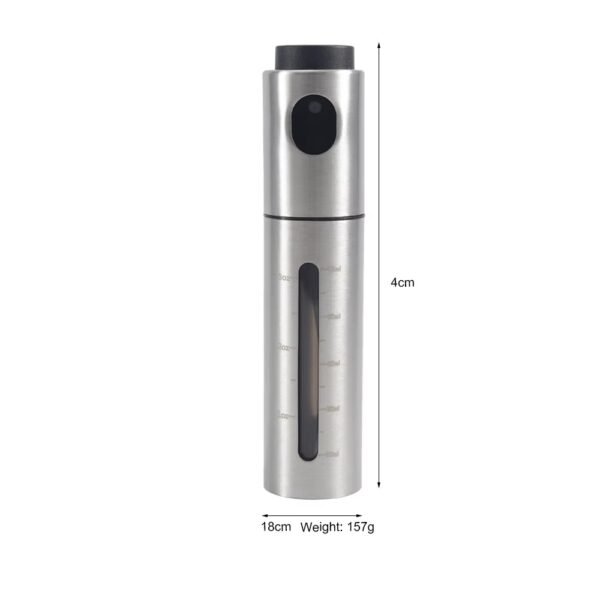 imgi_434_Hcc2c22b59d5e4528b02330e27b3ade9fM Stainless Steel Grass Spray Bottle Olive Oil Sprayer Dispenser