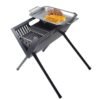 Grill Outdoor Charcoal Foldable Camping Barbecue Grill Portable Bbq Grill