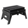 imgi_435_H160000689cde409b867f61cdcb3f1b1bT Rectangular Foldable Portable Barbecue Charcoal Grill Outdoor Portable Bbq Grills