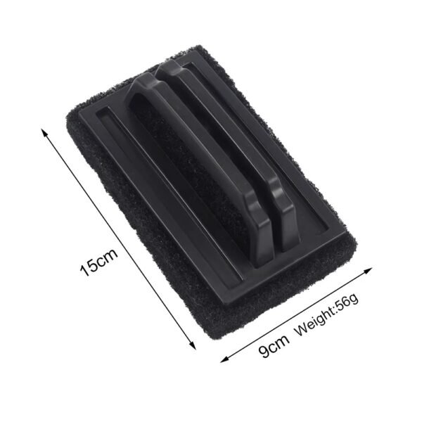 imgi_435_H1c896e92c09547f0952ea1cd736022b10 BBQ Cleaning Brush Bbq Sponge Grill Brush Flat Grill Scrubber Grill Grate Cleaner