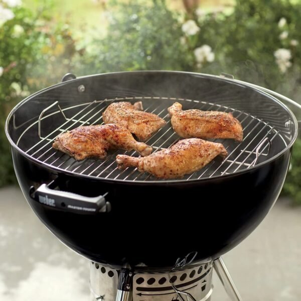 Custom Round 304 Stainless Net Bbq Grill Mesh