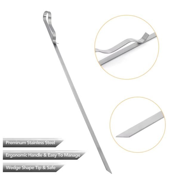 Metal Stainless Steel Kebab