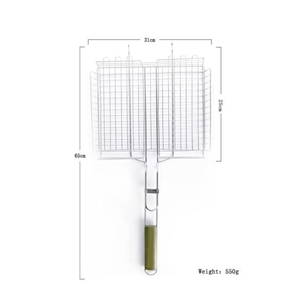 imgi_435_He13df815bc6640779892156bd951aa734 Grilling Tools Non-stick Bbq Wire Camping Bbq Grilling Basket