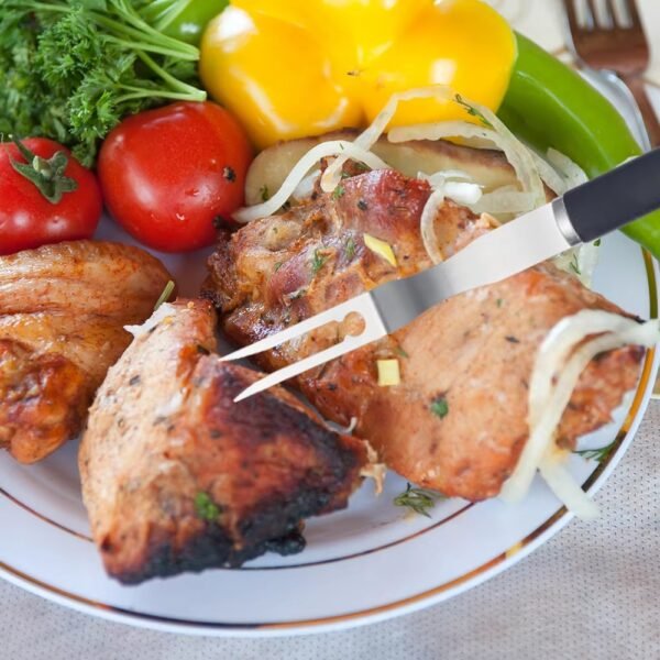 imgi_436_H3d158186f9f6495baca4b75d45896b022 BBQ Tools Set With pp Handle