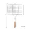 imgi_436_H403b1709fe064861bc768625da7422d35 Non Stick Stainless Steel Vegetable Grill Basket