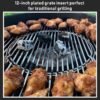 Stainless Steel 304 Barbecue Rack BBQ Wire Mesh