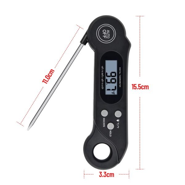 Digital Thermometer